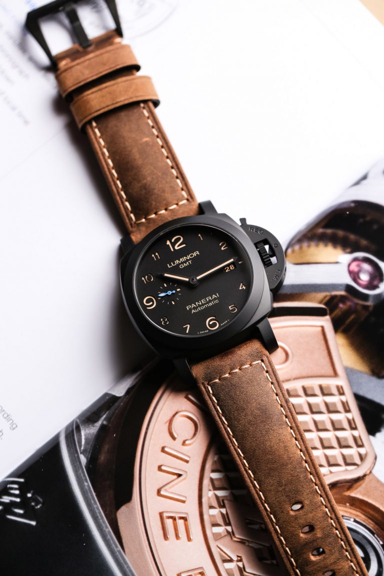 fake panerai luminor