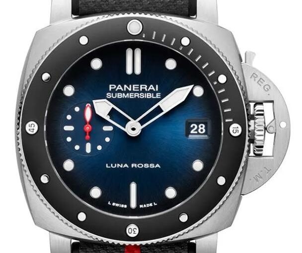 Panerai Sets Course Towards A Nautical Odyssey With The New UK Best Replica Panerai Luna Rossa Submersible Watches