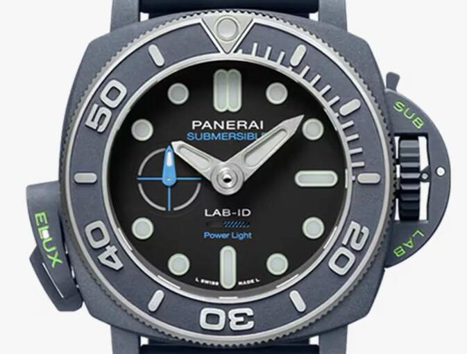 The Most Impressive Swiss Wholesale Panerai Fake Watches UK Is A Diver That Works Like Magic