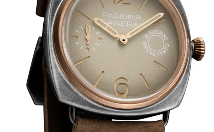 The New Top UK Fake Panerai Radiomir 8 Watches For Sale Comes With An Italian Sailing Holiday